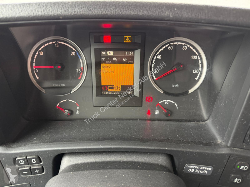 Scania R580 V8 Standard TOPLine Retarder ALCOA...