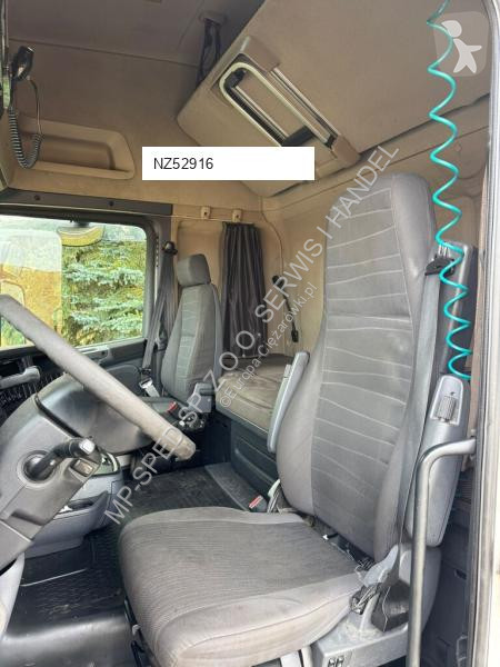 Scania R420 Opticruise tractor unit