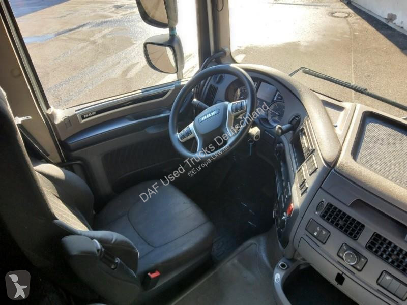 DAF 480 FT 4X2 tractor unit