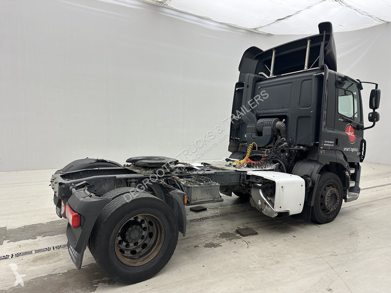 Traktor DAF 480