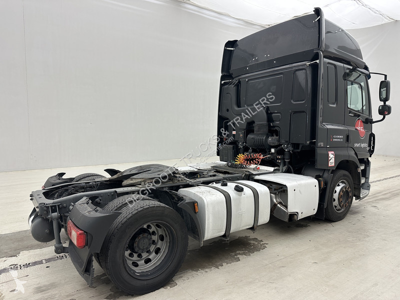 DAF 480 - Mega tractor unit