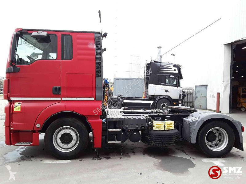 MAN  tractor unit