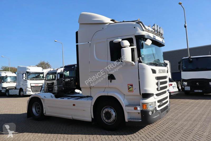Traktor Scania 410 * ETADE * 4X2 *