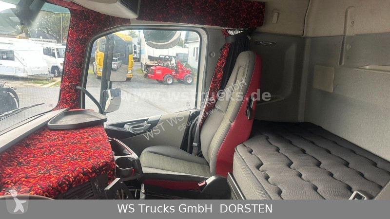 Traktor Volvo FH 460  XL Standklima Mega