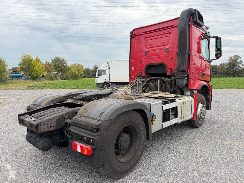 Tratores Mercedes AROCS 1845 HAD 4x4 Hydro...