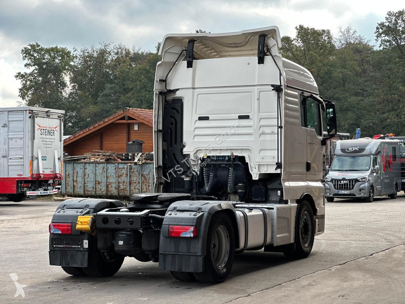 MAN 18.470 4x2 BLS Individual Umbau tractor unit