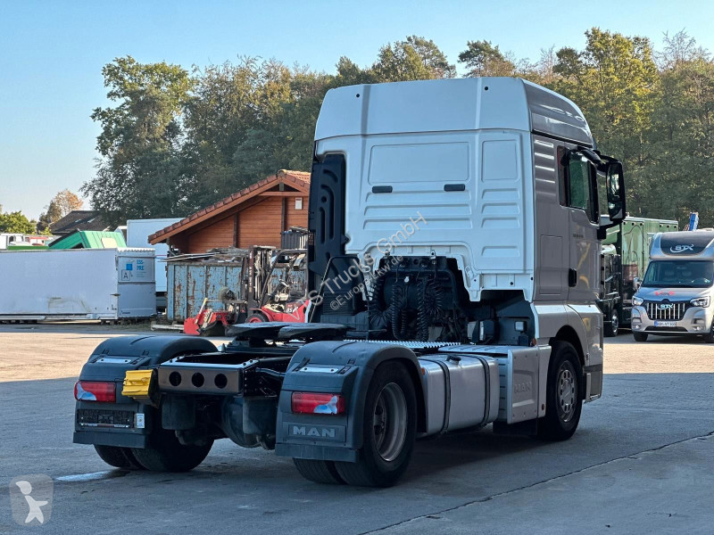 MAN 18.440 BLS Retarder/Hydraulik/Klima tractor...