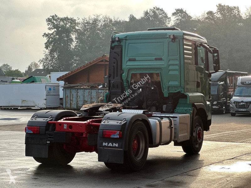 MAN ZGS 18.500 4x4H BLS...