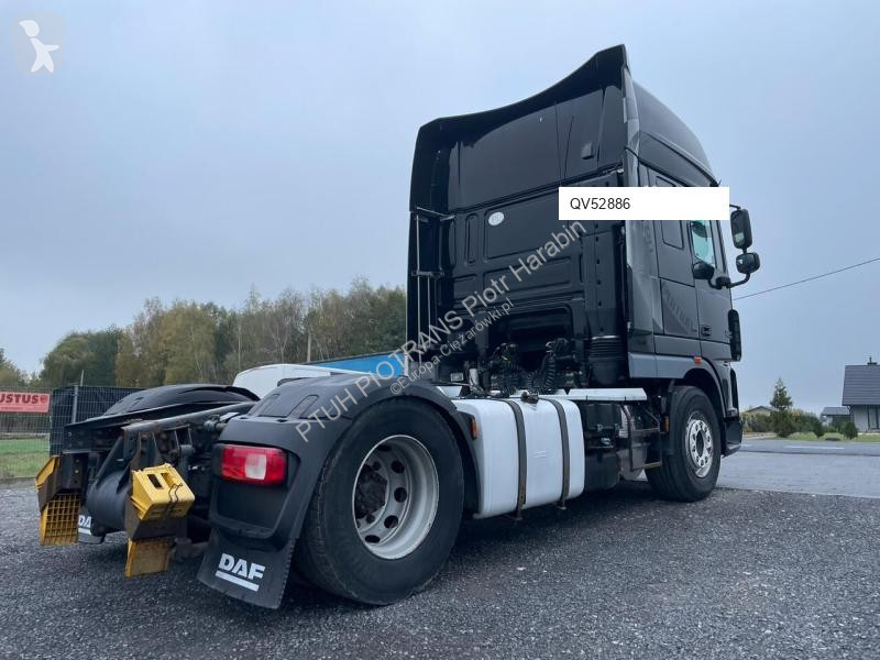DAF 105460 / ATE / Manual / Superspace / Euro 5...