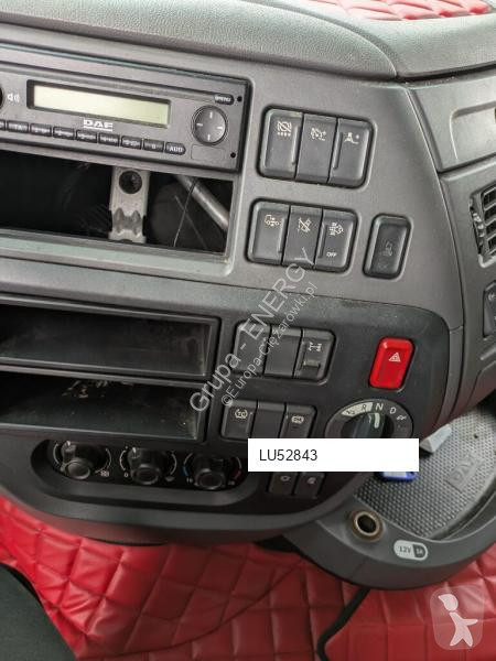 DAF 460 tractor unit