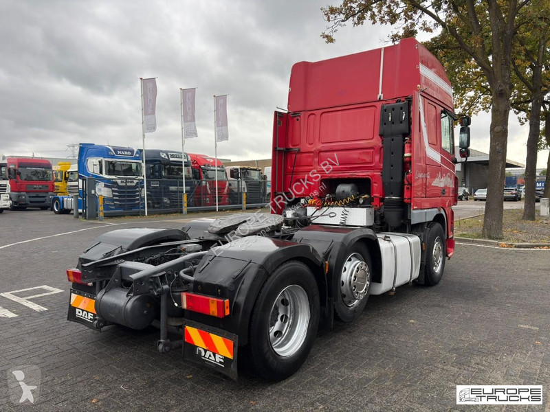 DAF 430 Steel/Air - Automatic - Euro 3 - Airco...