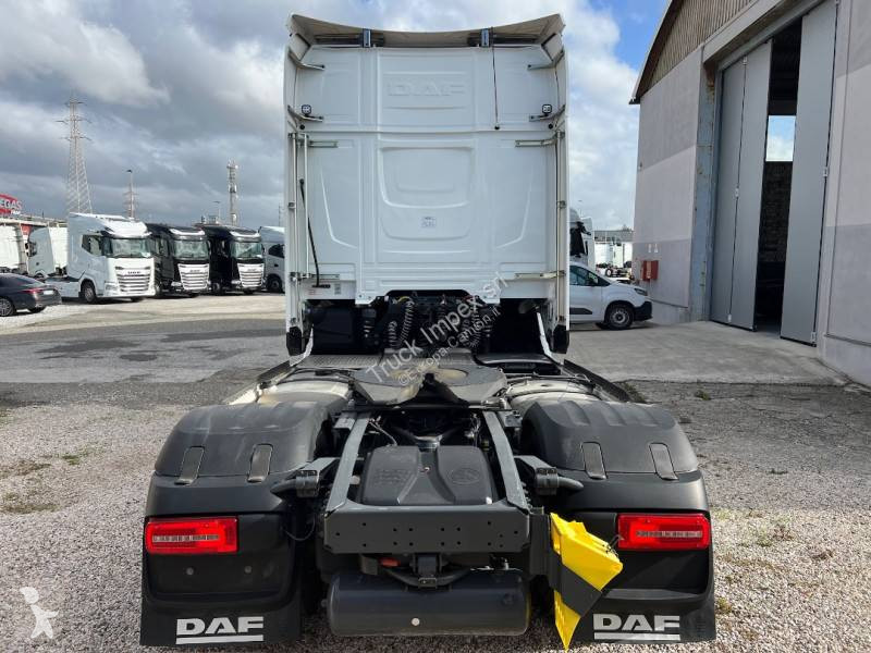 DAF  tractor unit