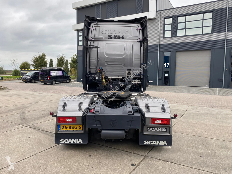 Scania S660 V8 NS / Retarder / Full Air / 2x...
