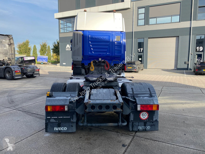 Iveco 500 / Hydraulic / Automatic / Euro 6...