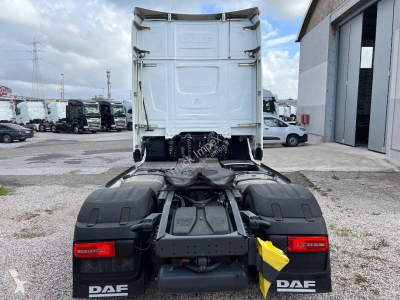 DAF  tractor unit