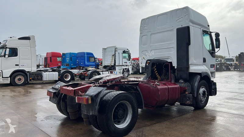 Renault 400 (POMPE MANUELLE / MANUAL PUMP /...