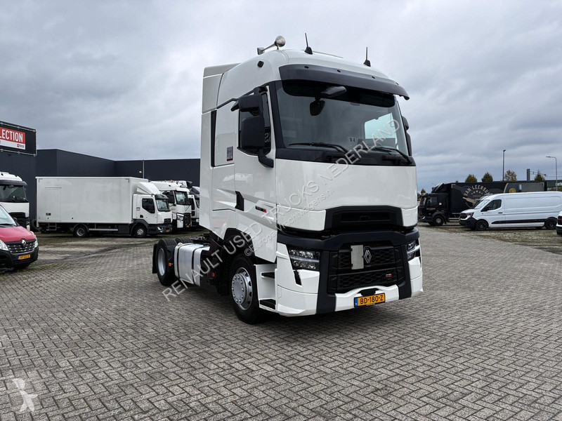 Renault T HIGH TC 480 T4X2 , 13 L, Retarder,...