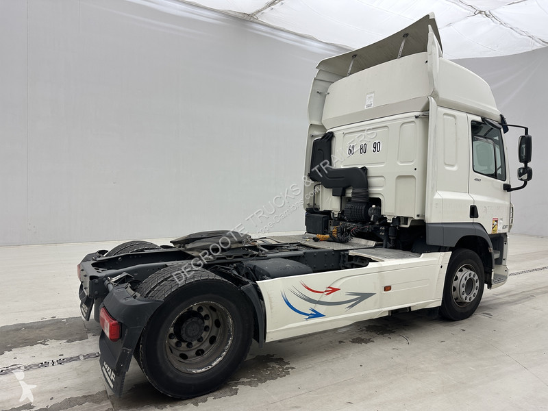 DAF 450 tractor unit