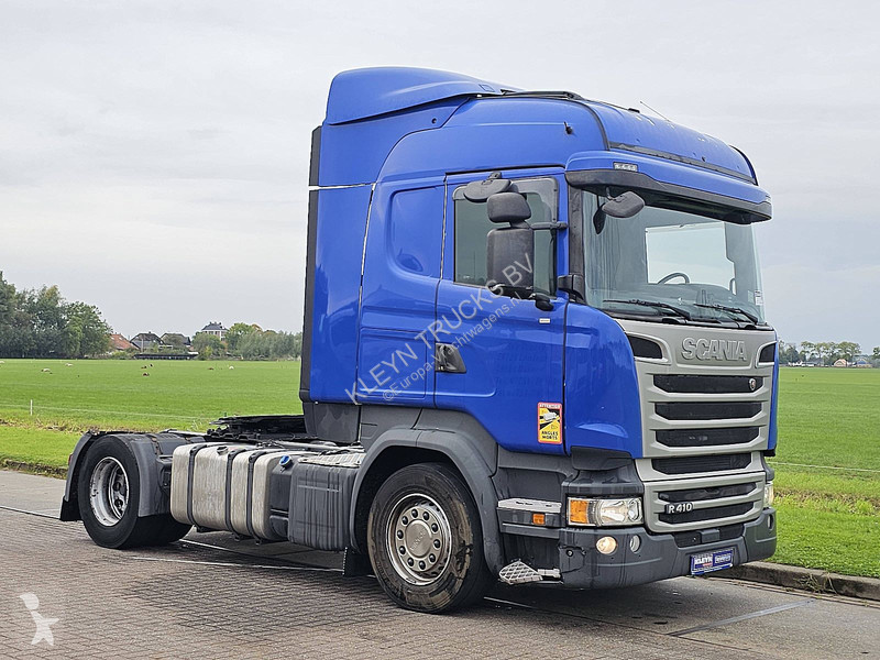 Scania 410 tractor unit
