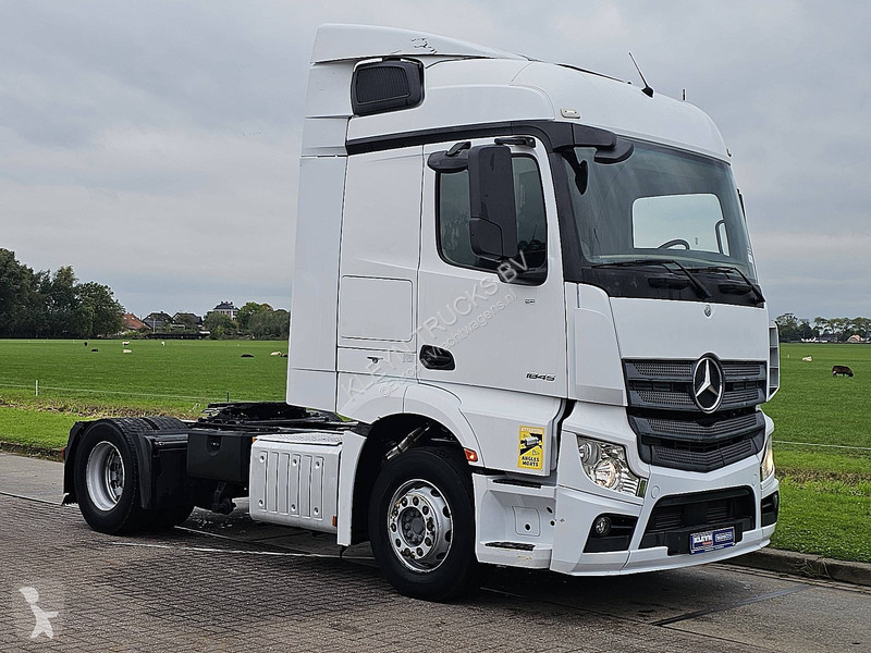 Mercedes ACTROS 1845 tractor unit