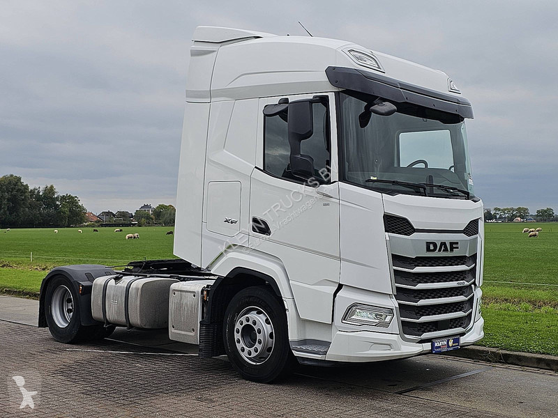 Traktor DAF N 480
