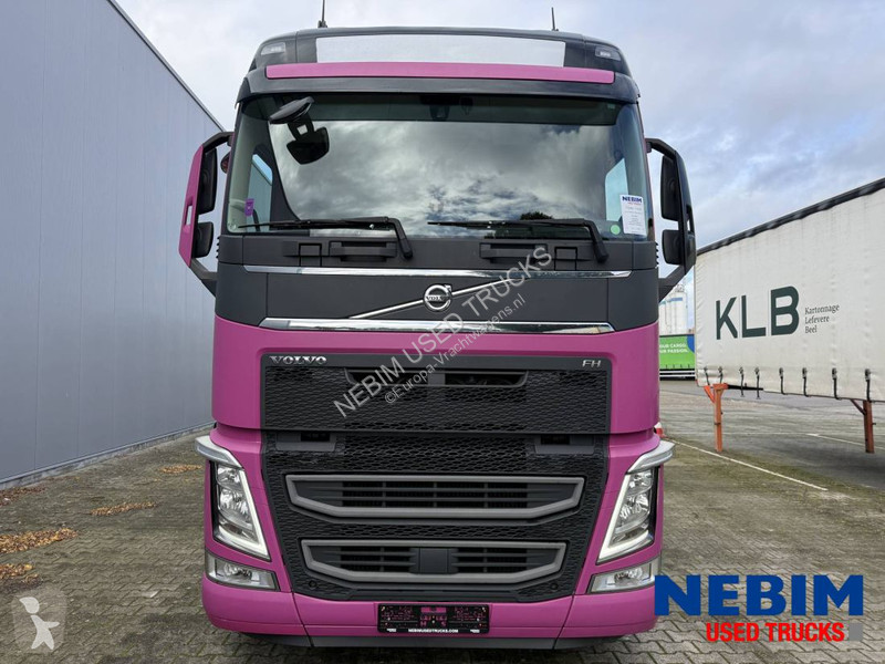 Volvo 460 4x2 Globetrotter XL - only 564.584...