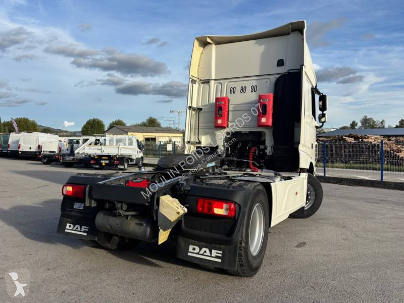 DAF 510 FT tractor unit