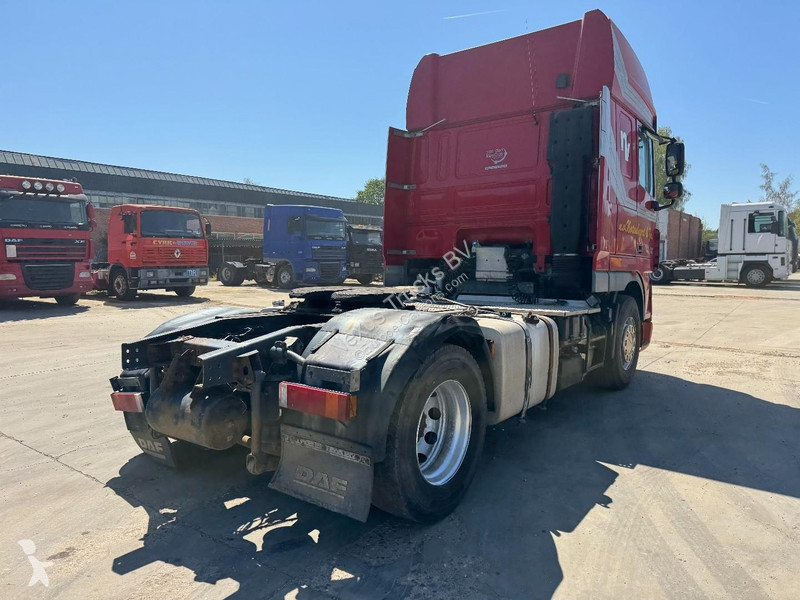 DAF 460 Super Space Cab (MANUAL GEARBOX / BOITE...