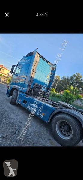 Volvo 610 tractor unit
