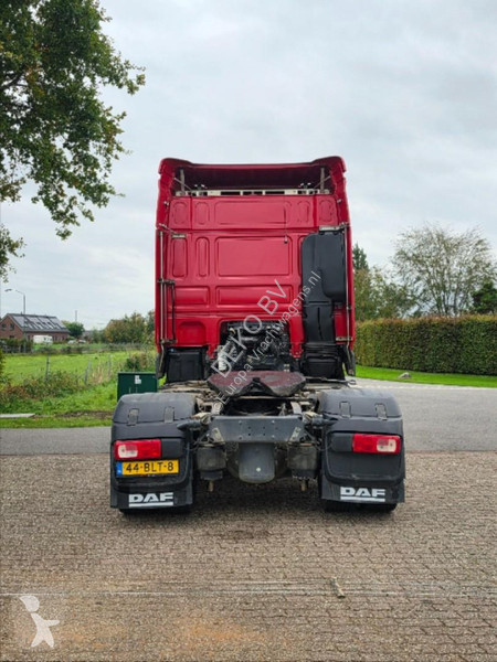 Trekker DAF 480 FT PTO/HYDRAULICS ONLY 357,000...