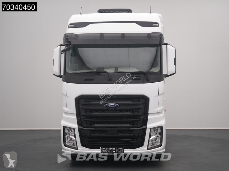 Ford F-Max 500 4X2 Retarder 2xTanks Standklima...