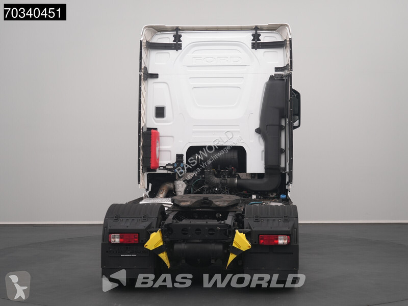 Ford F-Max 500 4X2 Retarder 2xTanks ACC...
