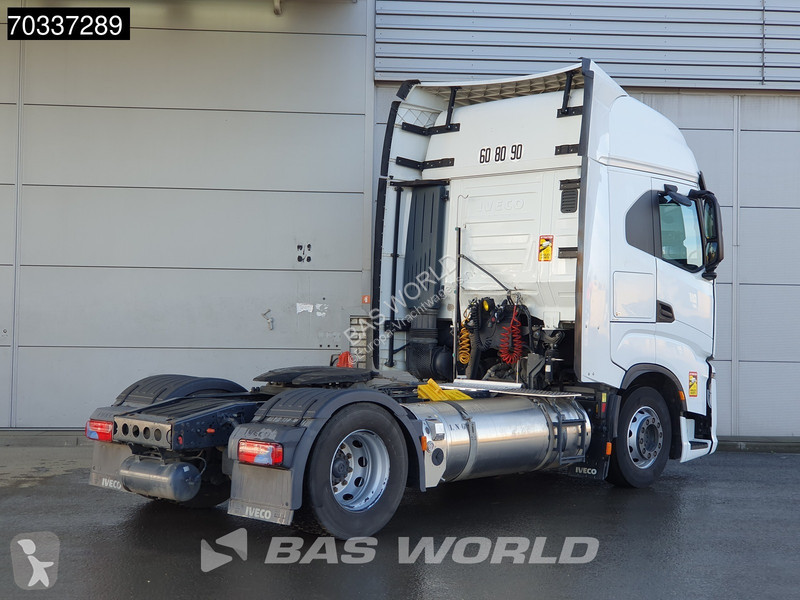 Iveco S-Way 460 S-Way 4X2 LNG! Retarder 2xTanks...