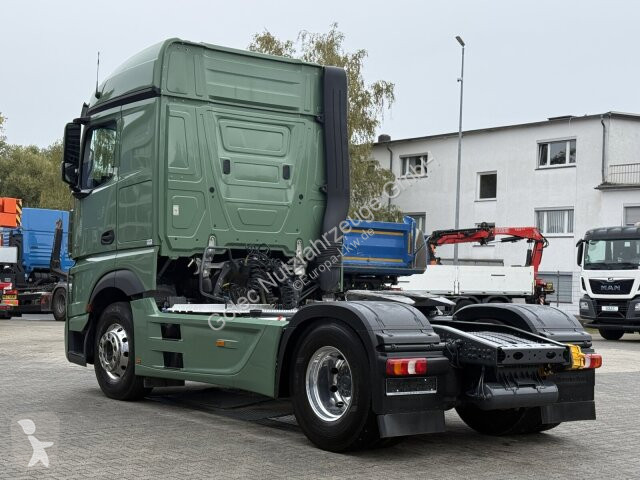 Mercedes Actros 1851 4x2 Euro 6 SZM...