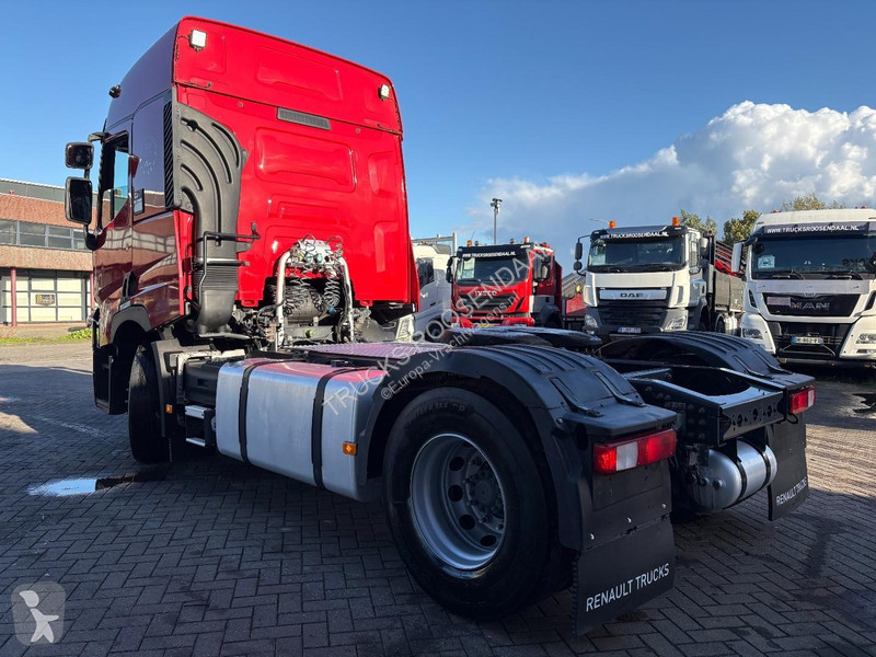 Renault T 460 + PTO/HYAULIC SYSTEM + Euro 6...