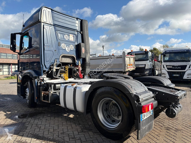 Mercedes 1846 + 9x in stock tractor unit