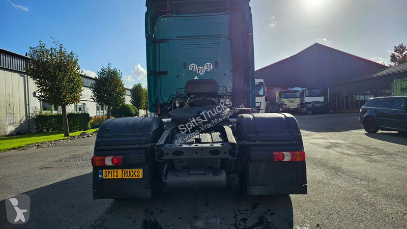 Mercedes ACTROS 1845  Retarder tractor unit