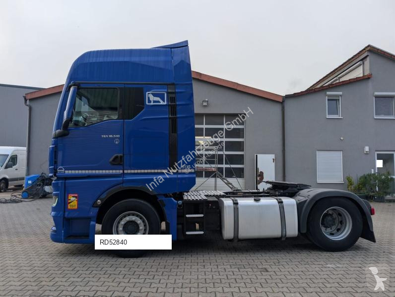 MAN TGX 18.510 GX (4) tractor unit