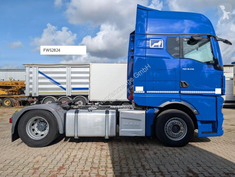 MAN TGX 18.510 GX (3) tractor unit