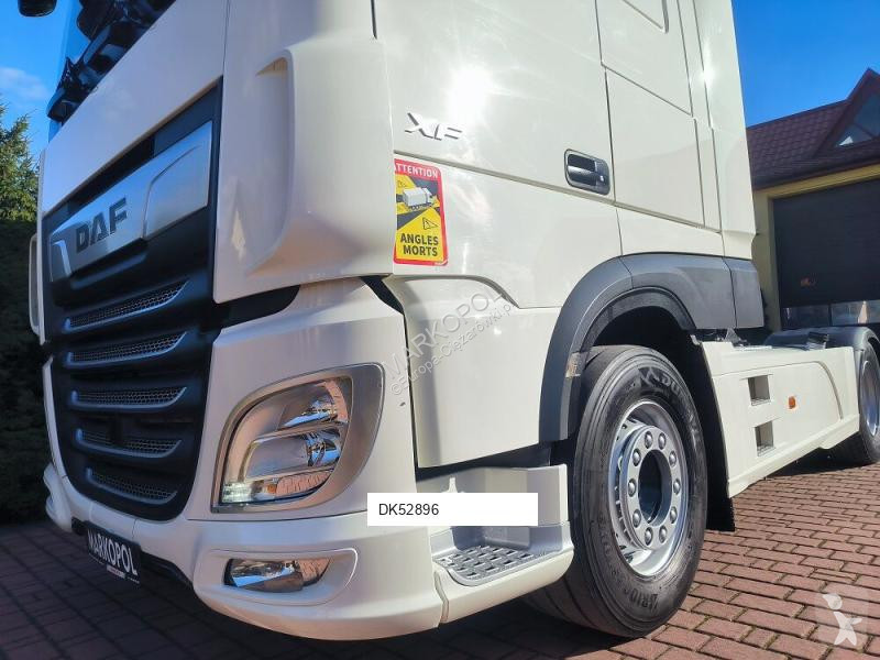 Nyergesvontató DAF XF 480FT/Automat / Euro 6 /...