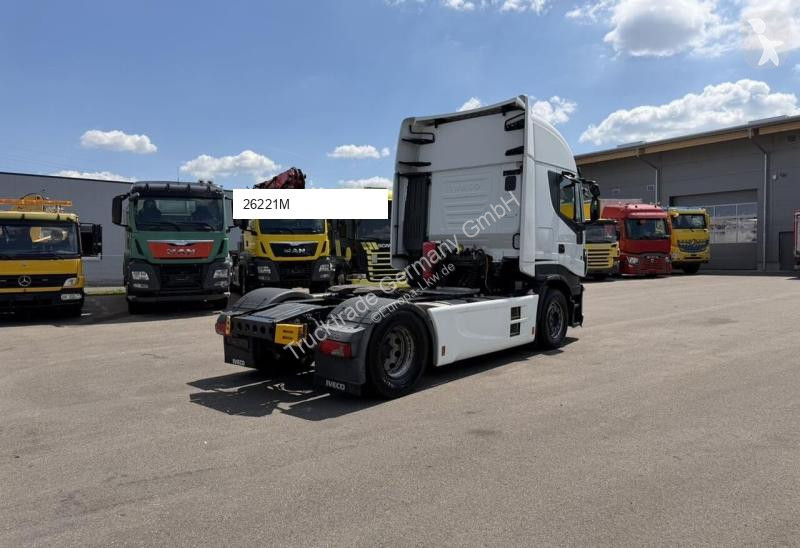 Iveco 440S48T 4x2 Retarder / Swiss-Vehicle...
