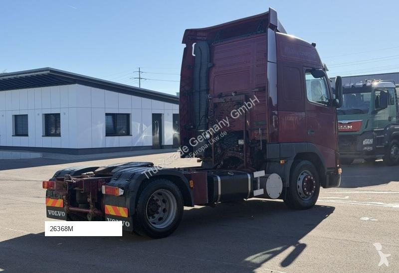 Tahač Volvo 420 4x2 / Swiss-Vehicle