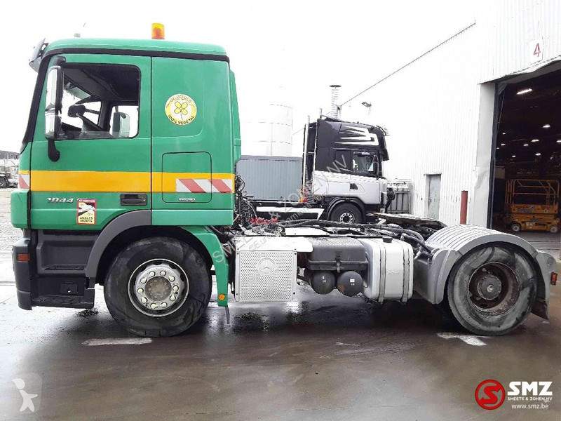 Cabeza tractora Mercedes 1844 hydraulic