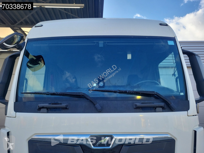 MAN 18.470 4X2 TM Retarder ADR PTO Alcoa's...