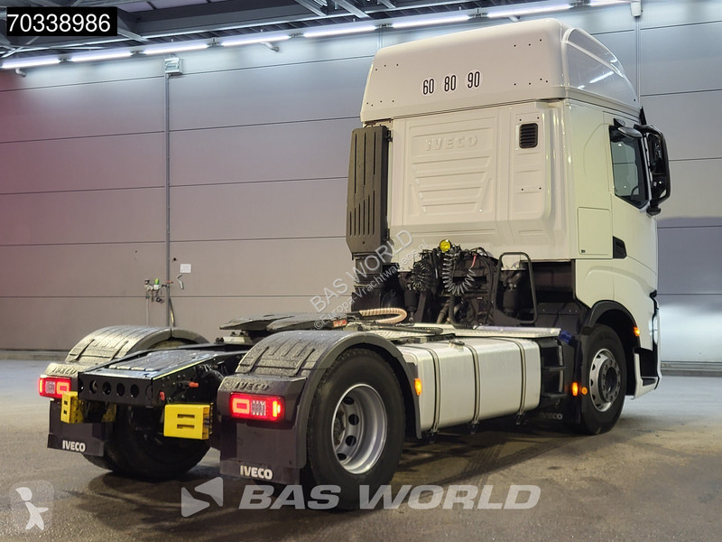 Iveco S-Way 530 4X2 Retarder Hydraulik Full-Air...