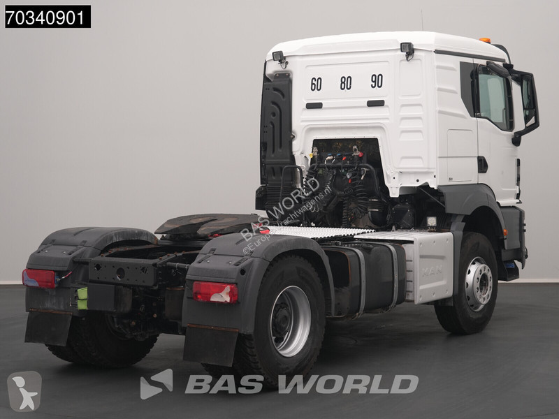 Traktor MAN 18.470 4X2 90%Tyres TN Hydraulik...