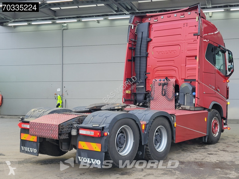 Volvo 750 6X4 Full-Air VDS Liftachse Big-Axle...