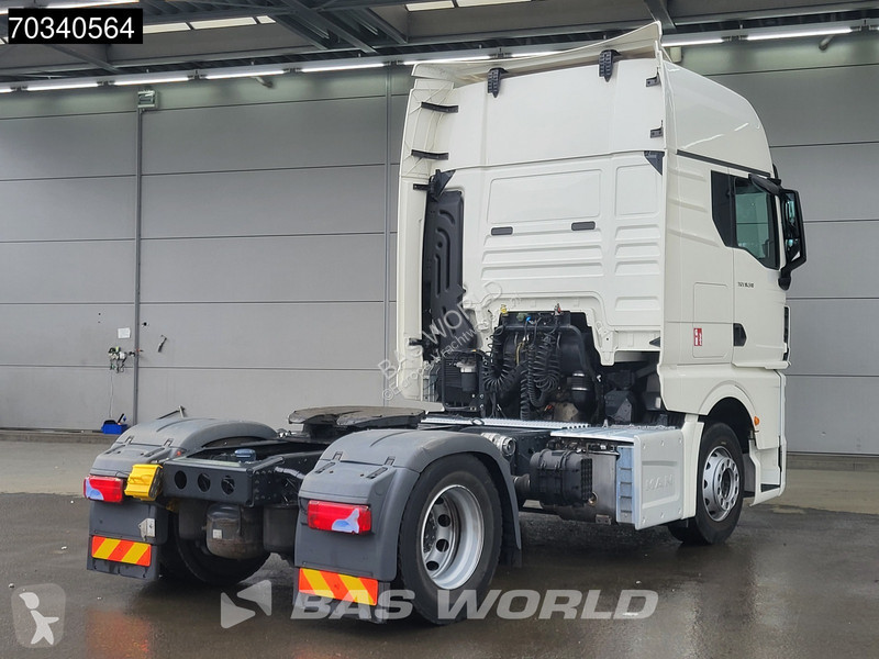 MAN 18.510 4X2 GX Retarder Compressor Navi...
