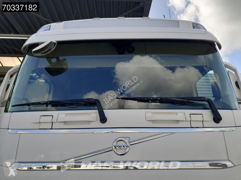 Volvo 650 6X2 ADR! Hydraulic Full-Air Liftachse...