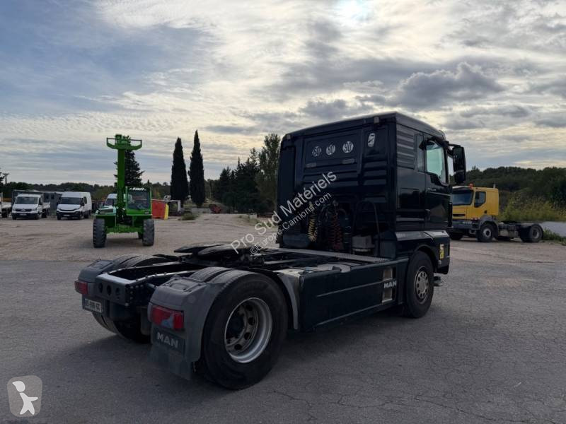 MAN 18.540 tractor unit